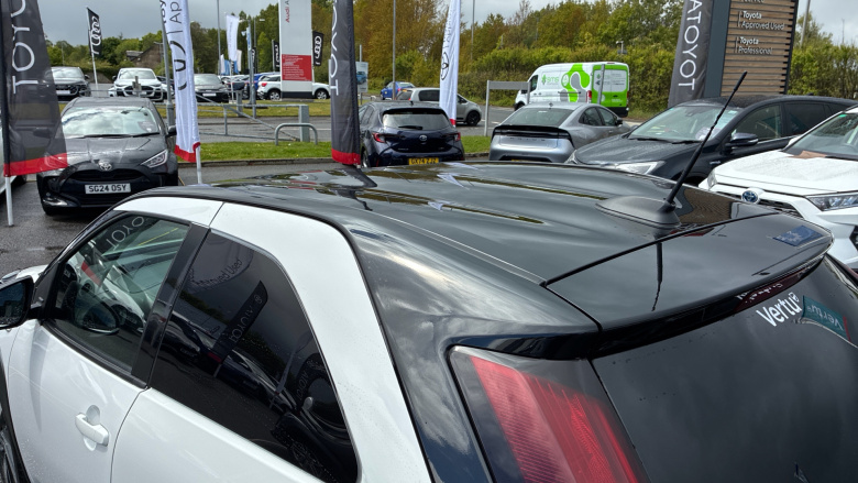 Toyota Aygo X 1.0 VVT-i Edge 5dr Petrol Hatchback